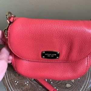Michael Kors pink purse